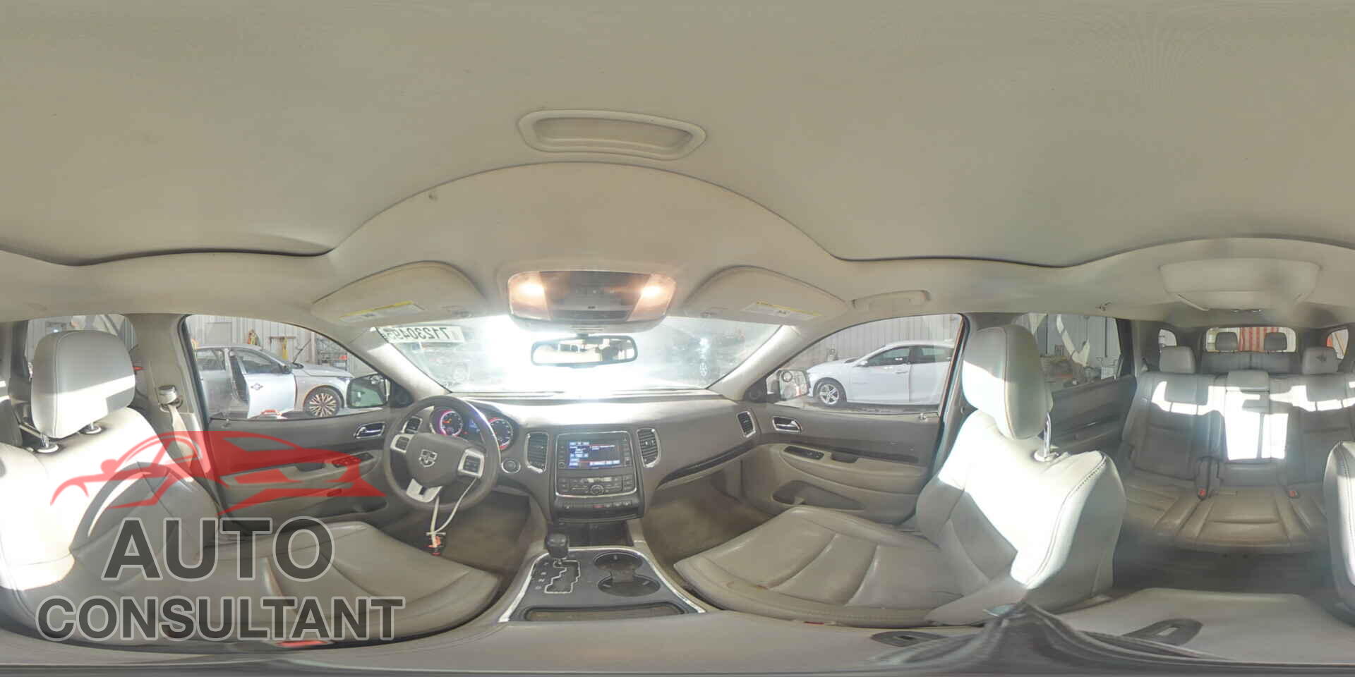 DODGE DURANGO 2013 - 1C4RDJDG9DC608886