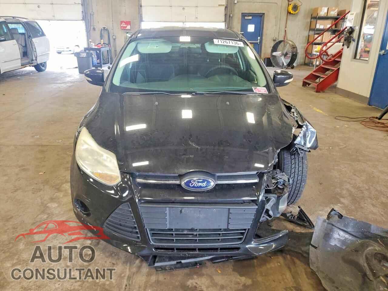 FORD FOCUS 2014 - 1FADP3F28EL257667