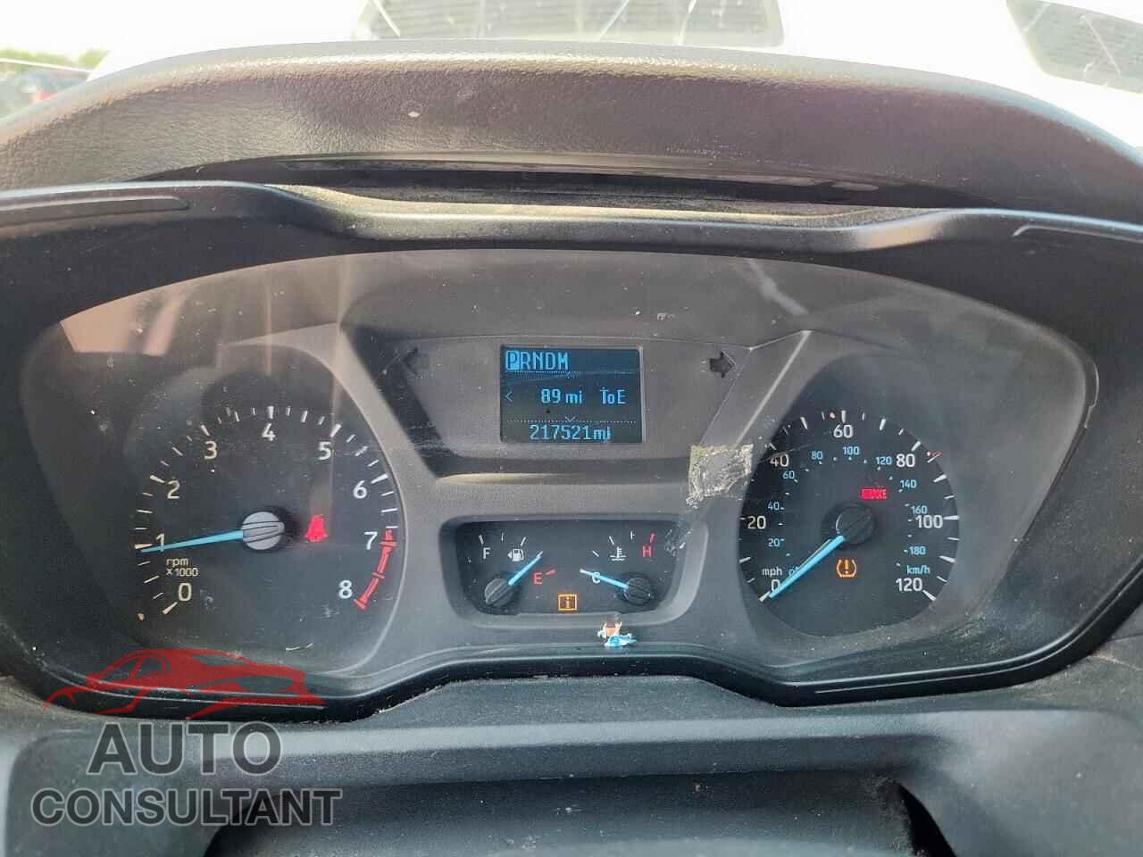 FORD TRANSIT 2015 - 1FTNR1ZM9FKA77017