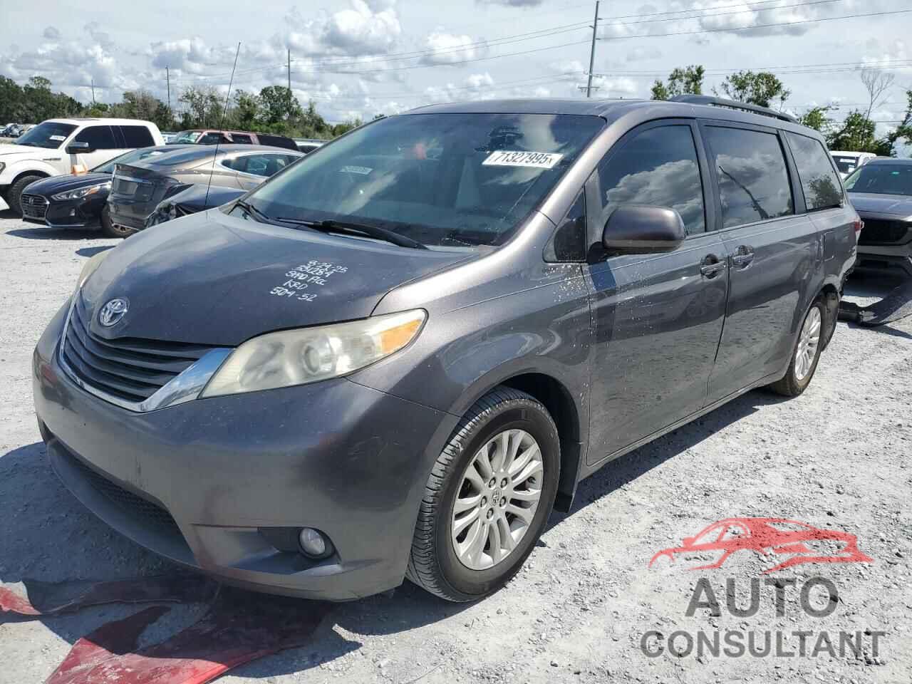 TOYOTA All Models 2014 - 5TDYK3DC1ES446987