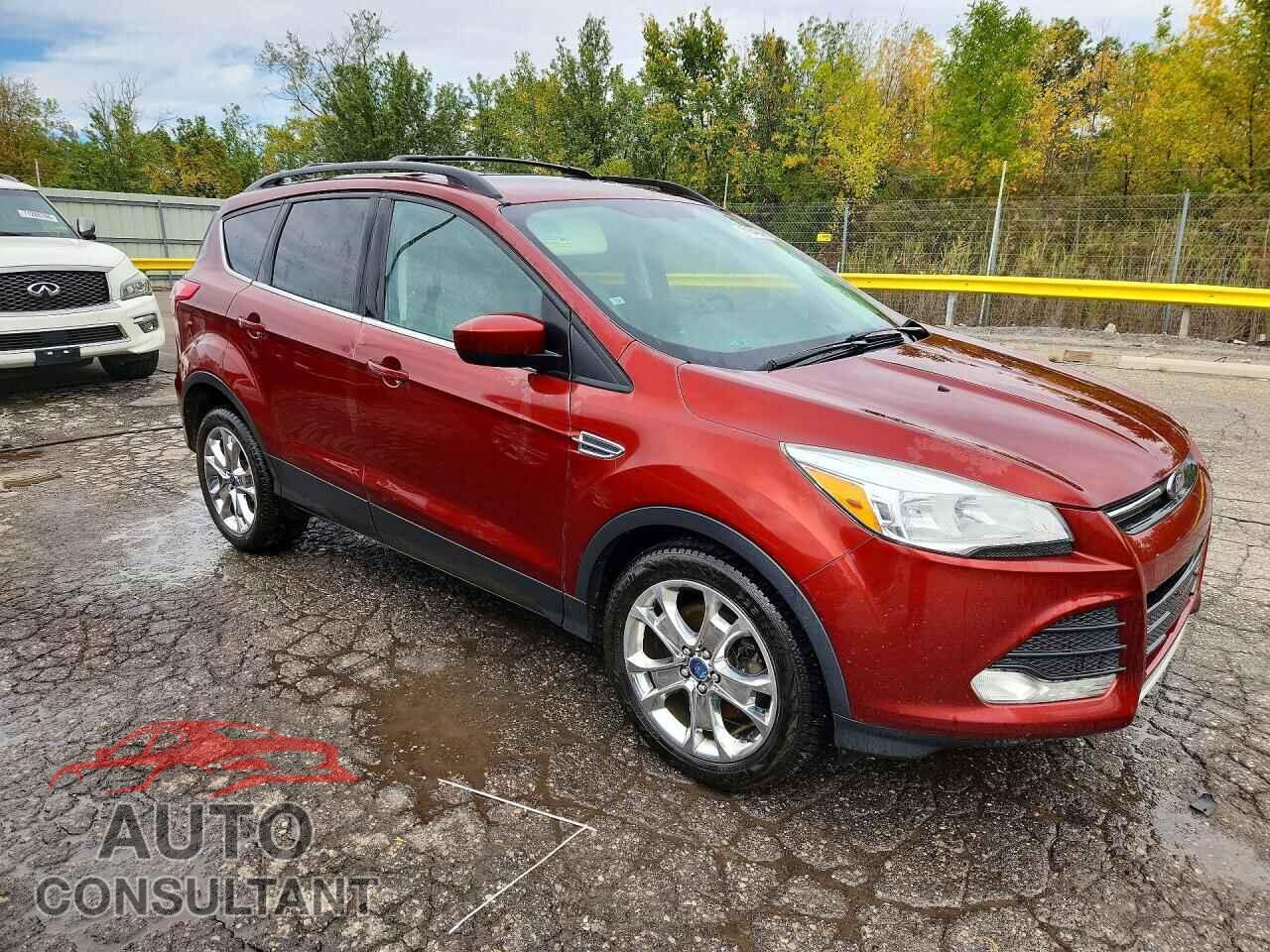 FORD ESCAPE 2014 - 1FMCU9GX4EUB37365