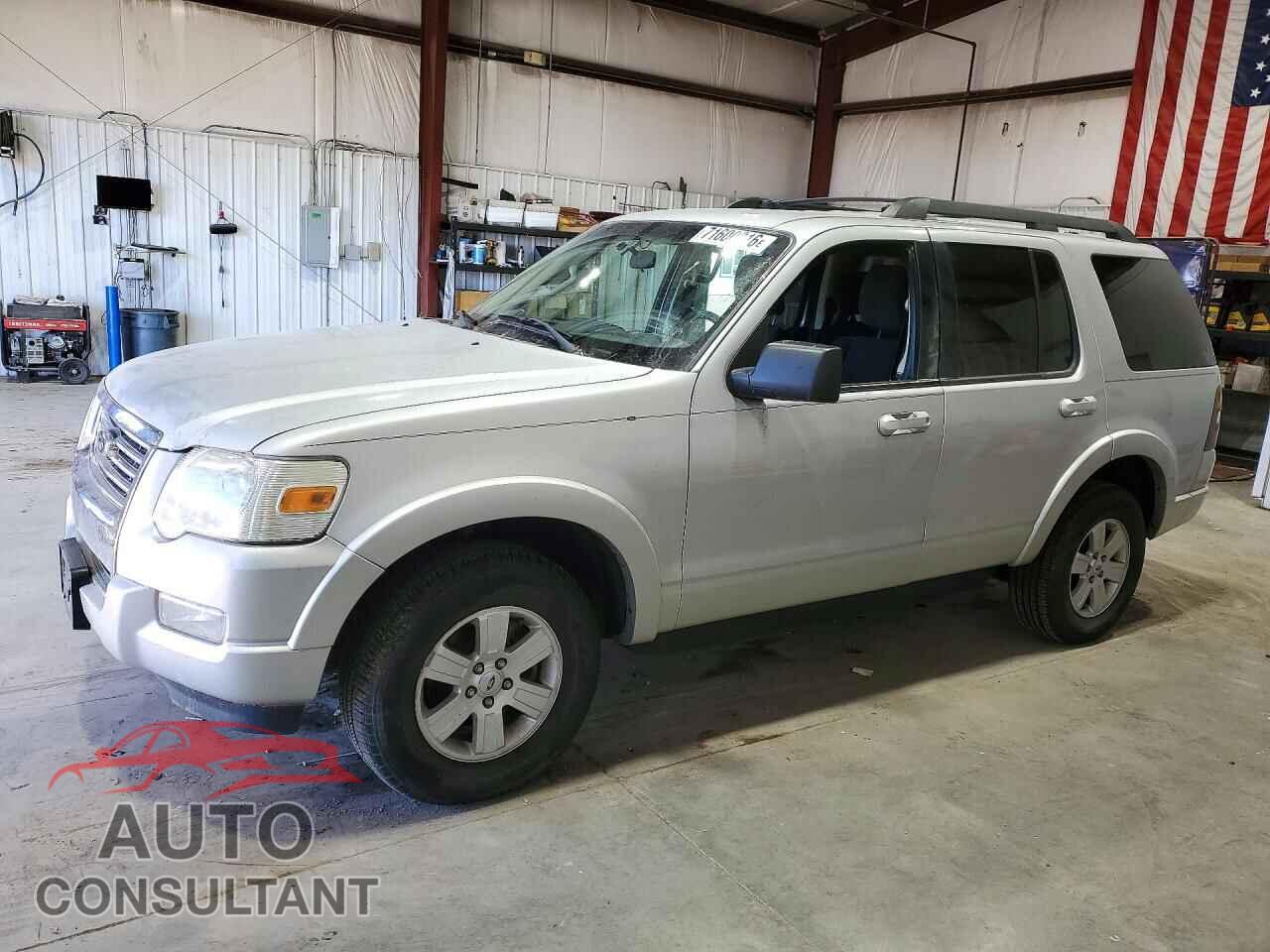 FORD EXPLORER 2010 - 1FMEU7DE4AUA35946