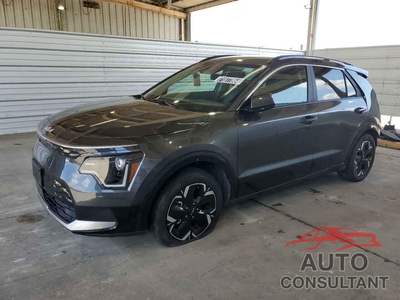 KIA NIRO WIND 2024 - KNDCR3L12R5094505