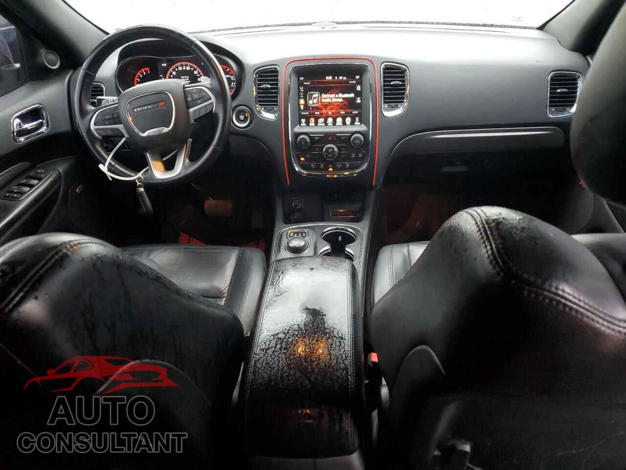 DODGE DURANGO 2017 - 1C4RDJDG7HC664976