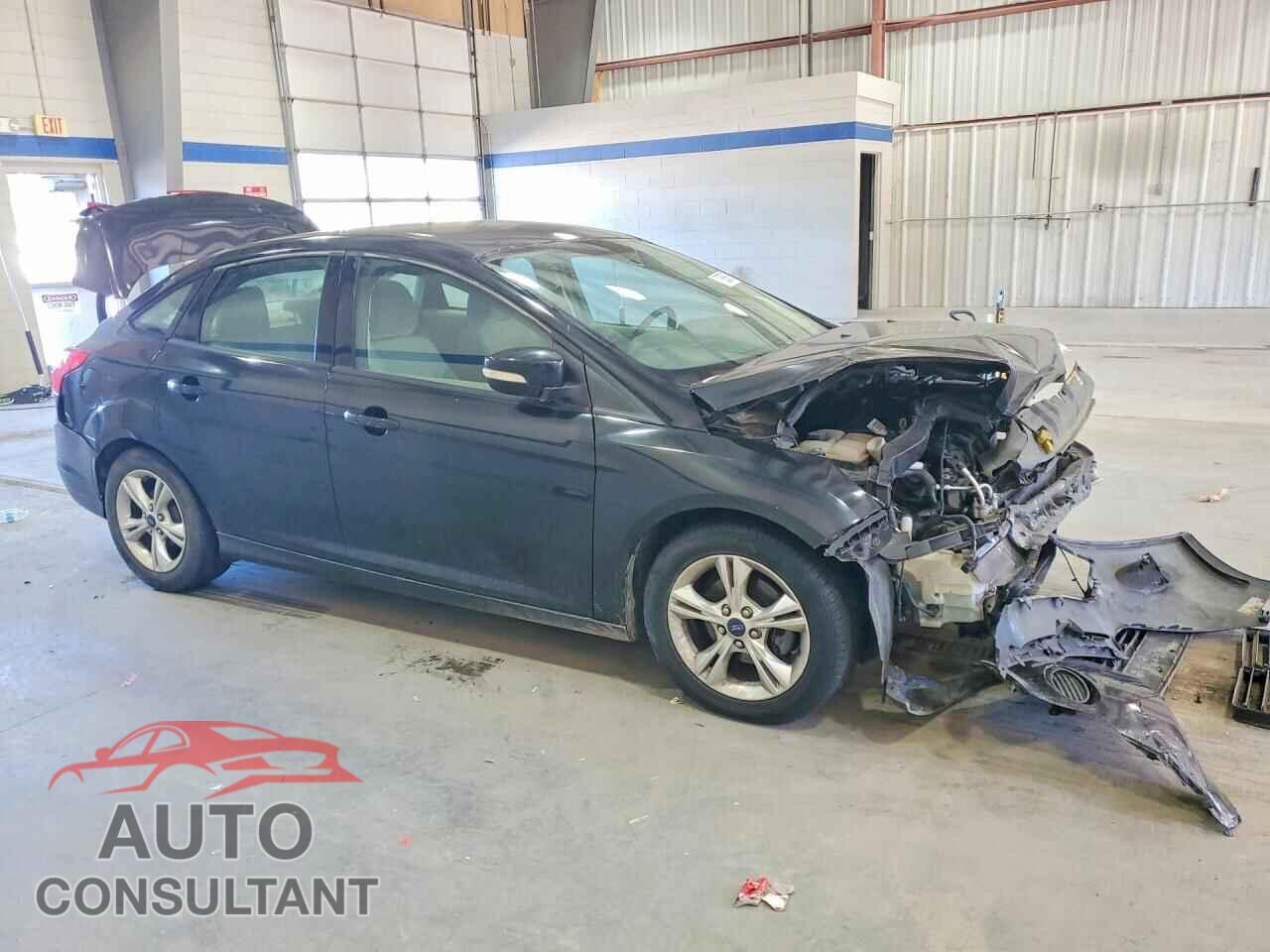 FORD FOCUS 2013 - 1FADP3F28DL295303