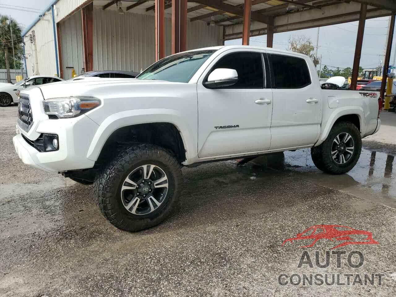 TOYOTA TACOMA 2018 - 5TFCZ5AN2JX131787