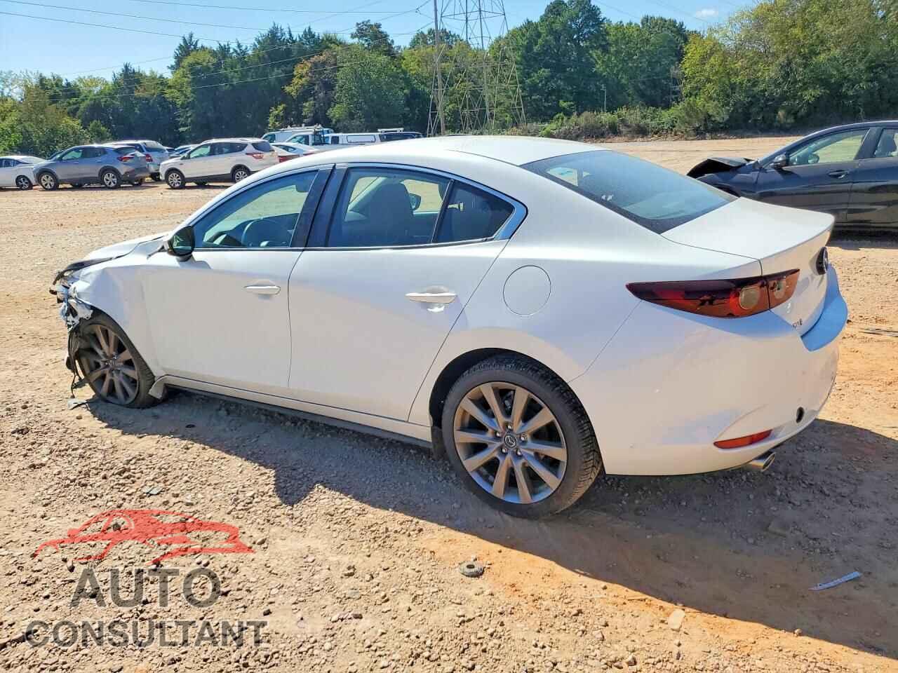 MAZDA 3 2025 - 3MZBPACM0SM454402