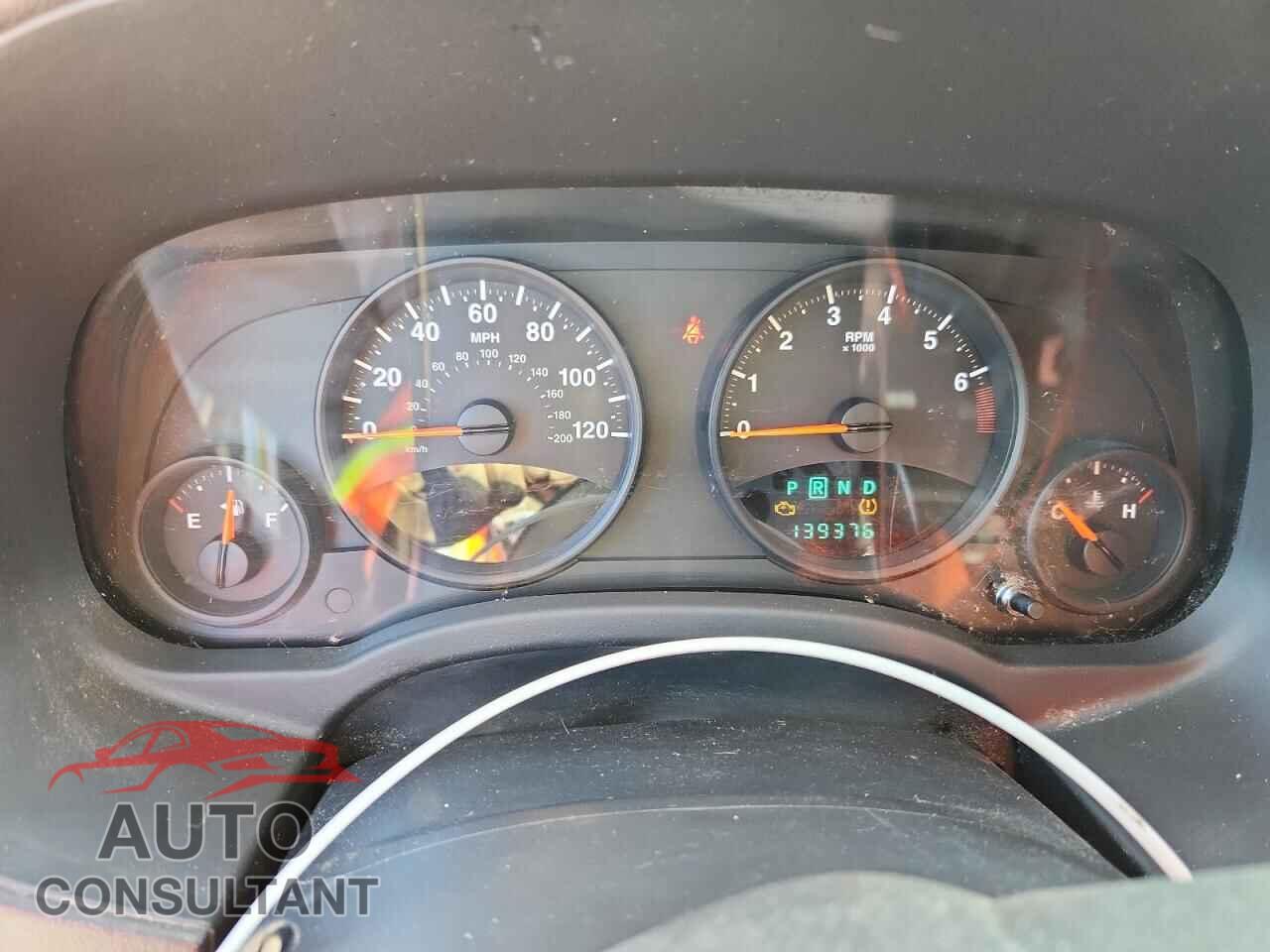 JEEP COMPASS 2012 - 1C4NJDEB6CD509690