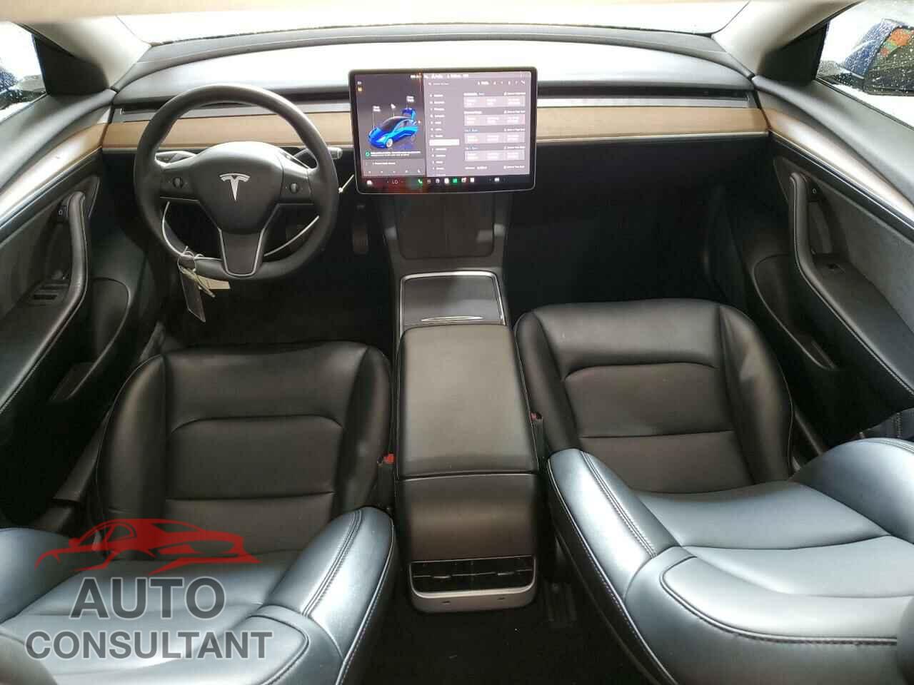 TESLA MODEL 3 2022 - 5YJ3E1EA3NF371927