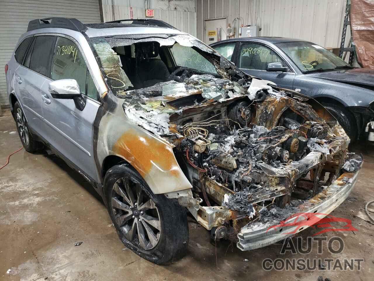 SUBARU OUTBACK 2017 - 4S4BSANC5H3246849