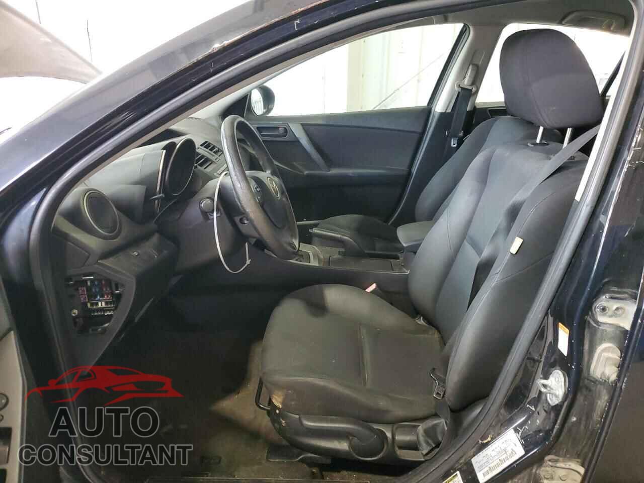 MAZDA 3 2011 - JM1BL1UF1B1393251