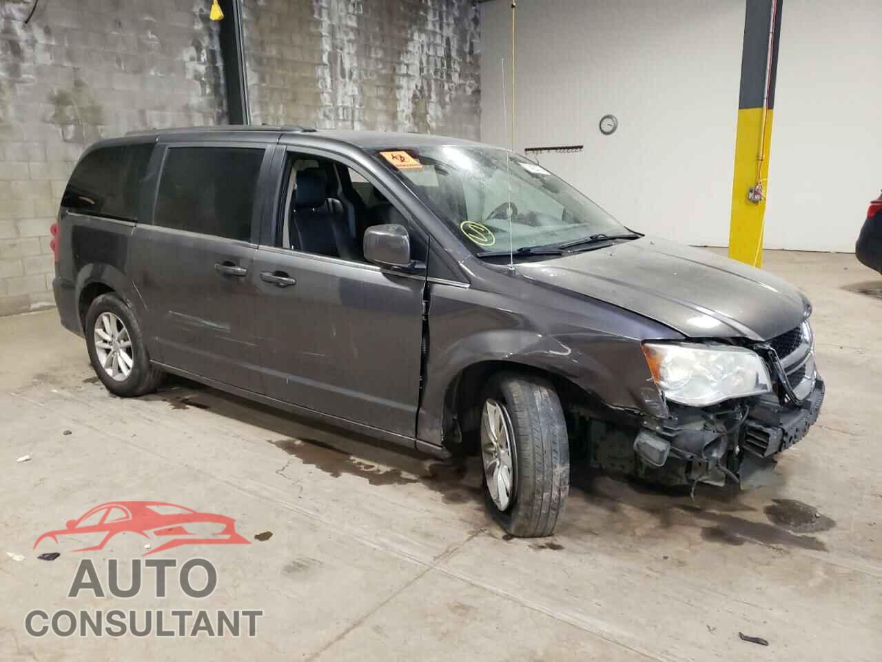 DODGE CARAVAN 2019 - 2C4RDGCG1KR716749