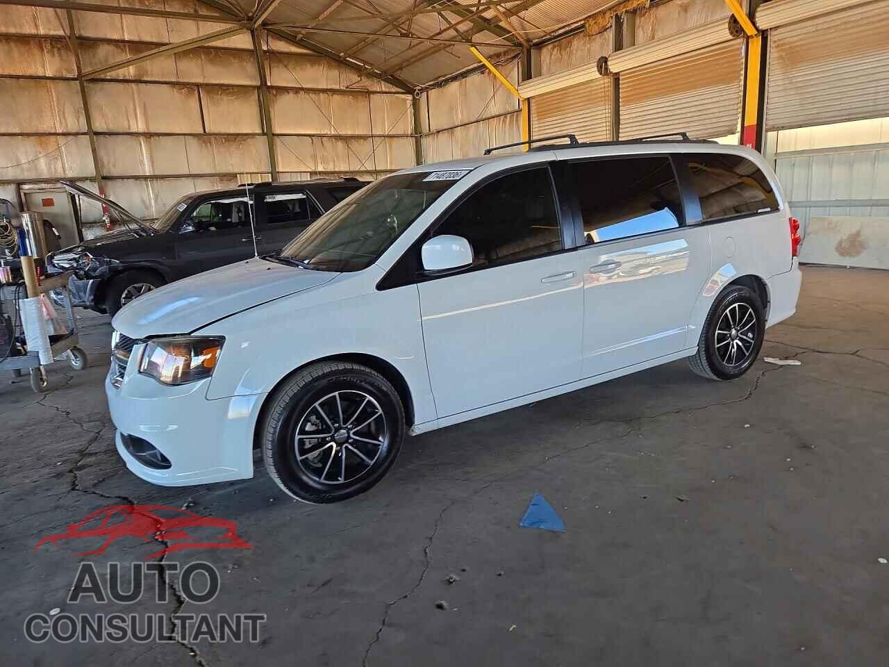 DODGE CARAVAN 2019 - 2C4RDGEG9KR620770