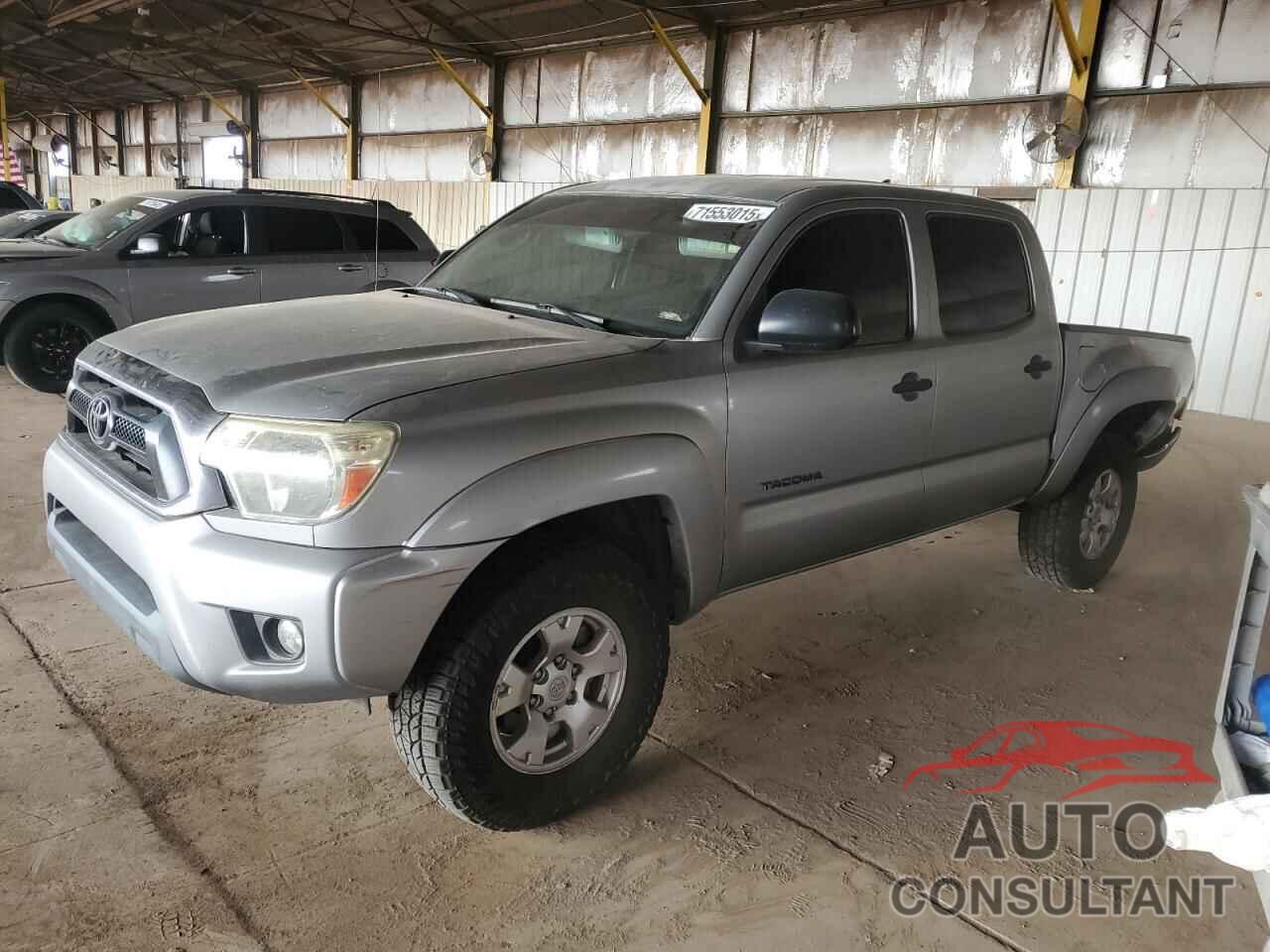 TOYOTA TACOMA 2015 - 3TMLU4EN6FM180166