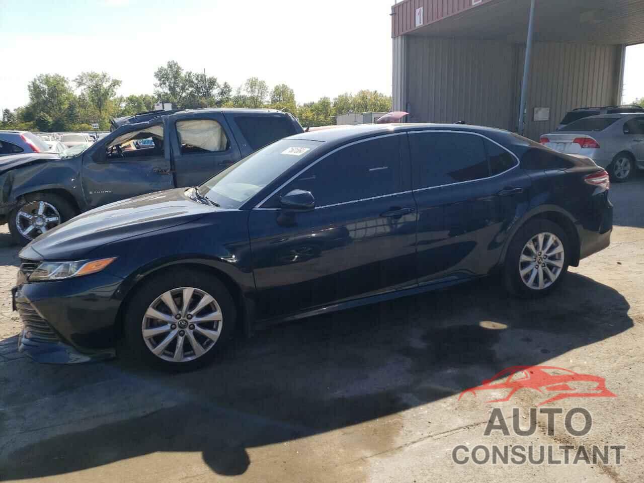 TOYOTA CAMRY 2019 - 4T1B11HKXKU841557