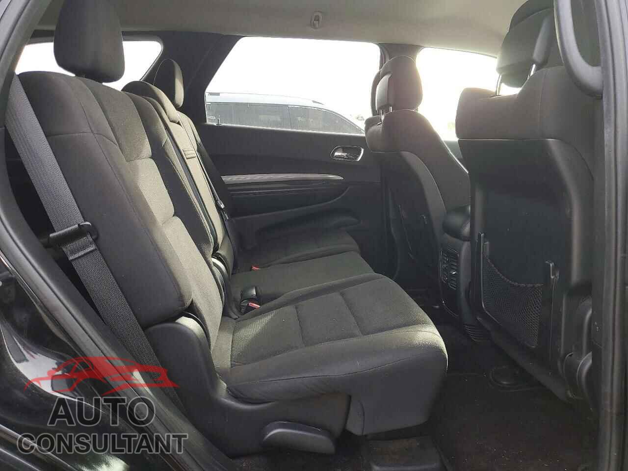 DODGE DURANGO 2017 - 1C4RDJAG5HC681165