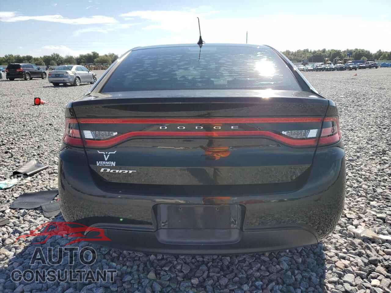 DODGE DART 2015 - 1C3CDFAA0FD421041