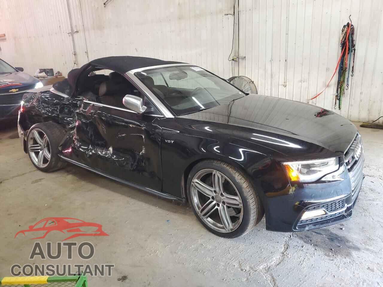 AUDI S5/RS5 2013 - WAUCGAFH7DN006895
