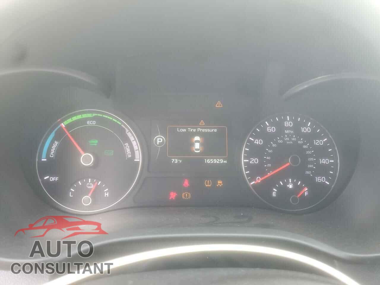 KIA OPTIMA 2017 - KNAGT4LEXH5016349