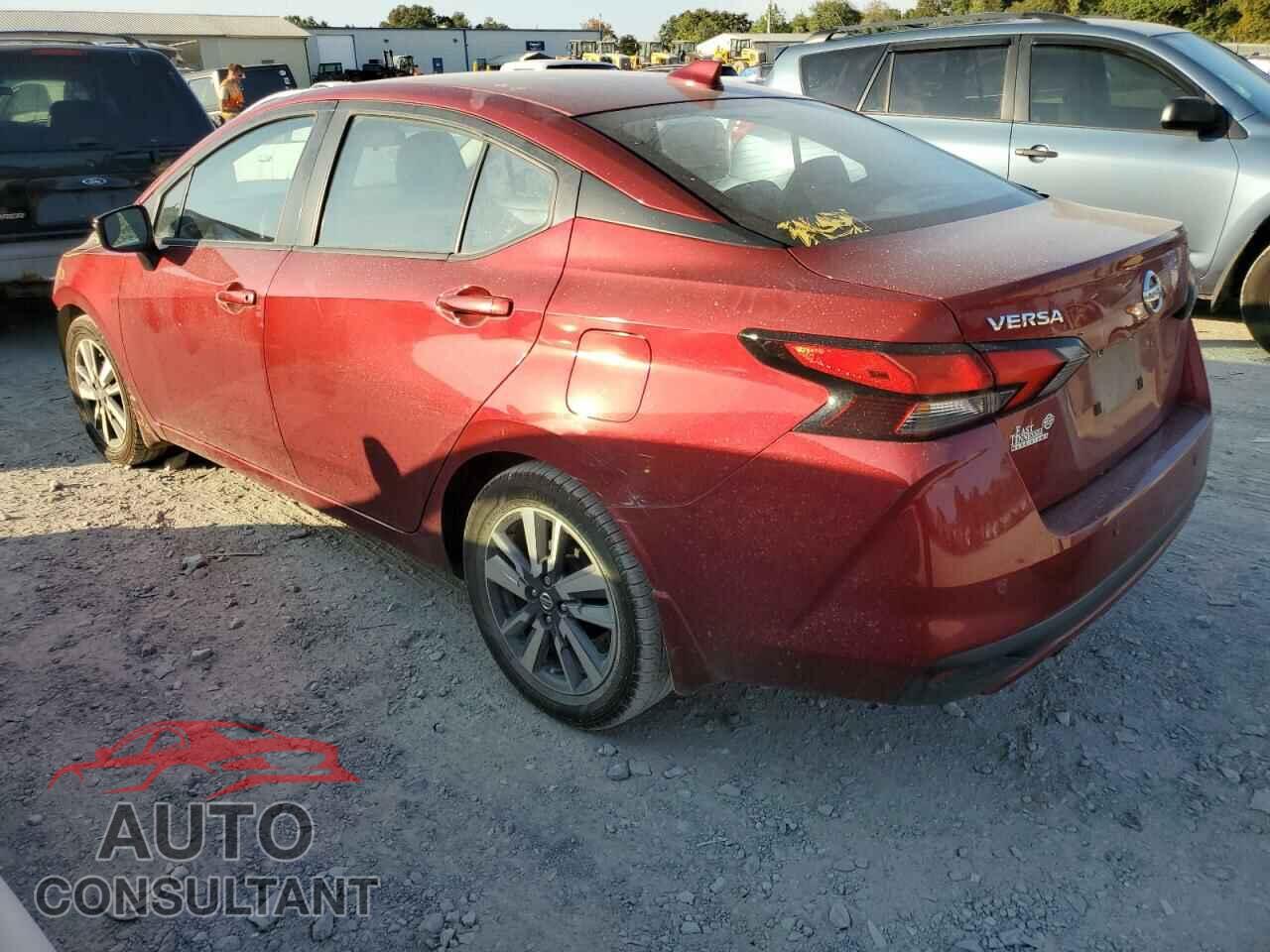 NISSAN VERSA 2020 - 3N1CN8EV1LL806540