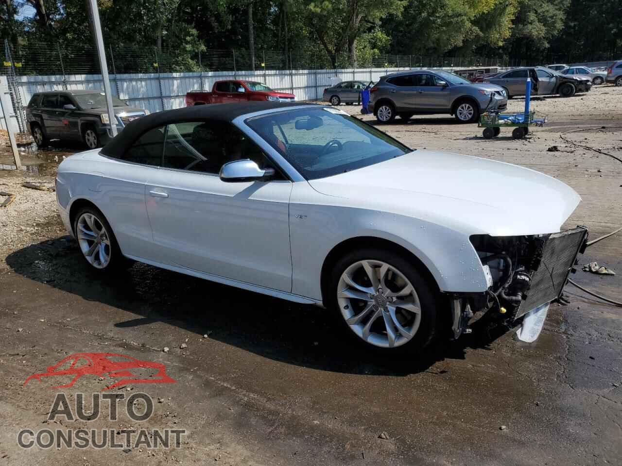 AUDI S5/RS5 2014 - WAUCGAFH8EN015560
