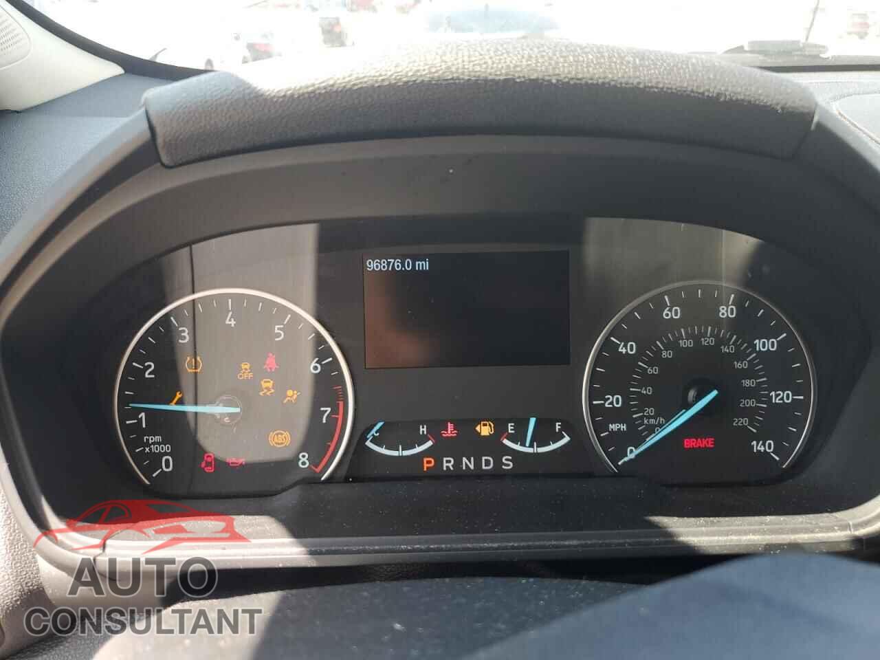 FORD ECOSPORT 2021 - MAJ6S3KL7MC445066