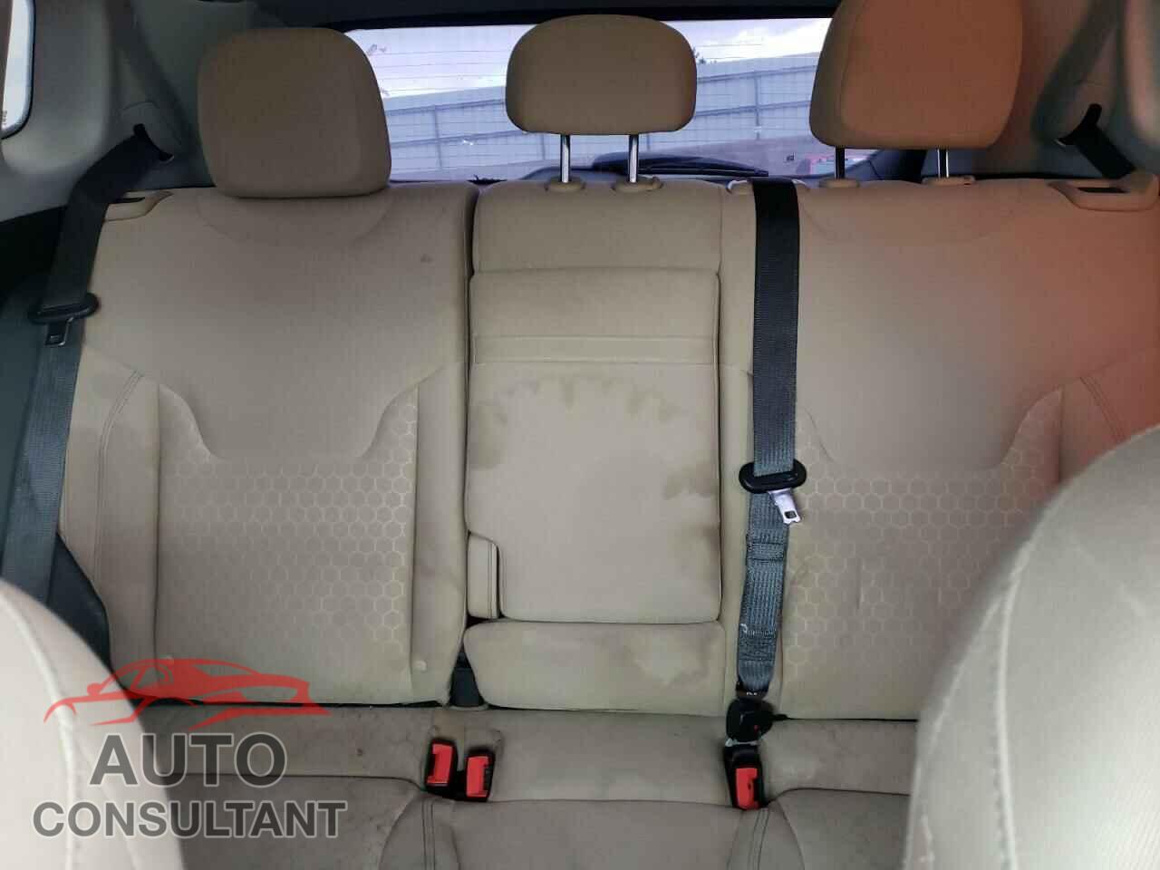 JEEP COMPASS 2017 - 3C4NJDAB6HT641338