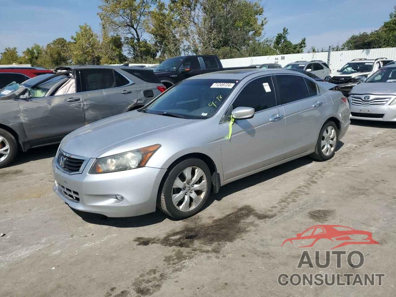 HONDA ACCORD 2010 - 1HGCP3F86AA004977