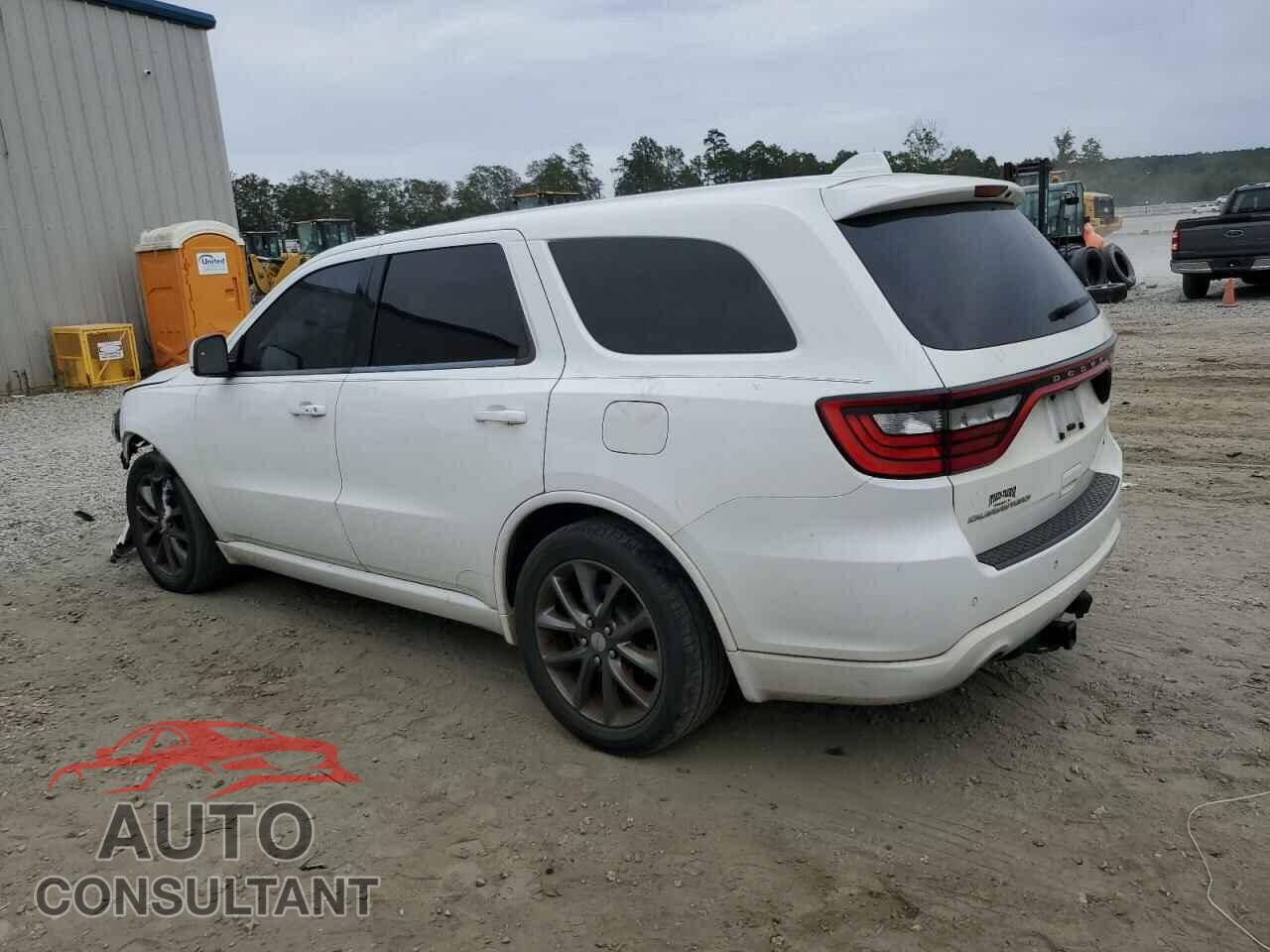 DODGE DURANGO 2014 - 1C4SDHCT7EC390473