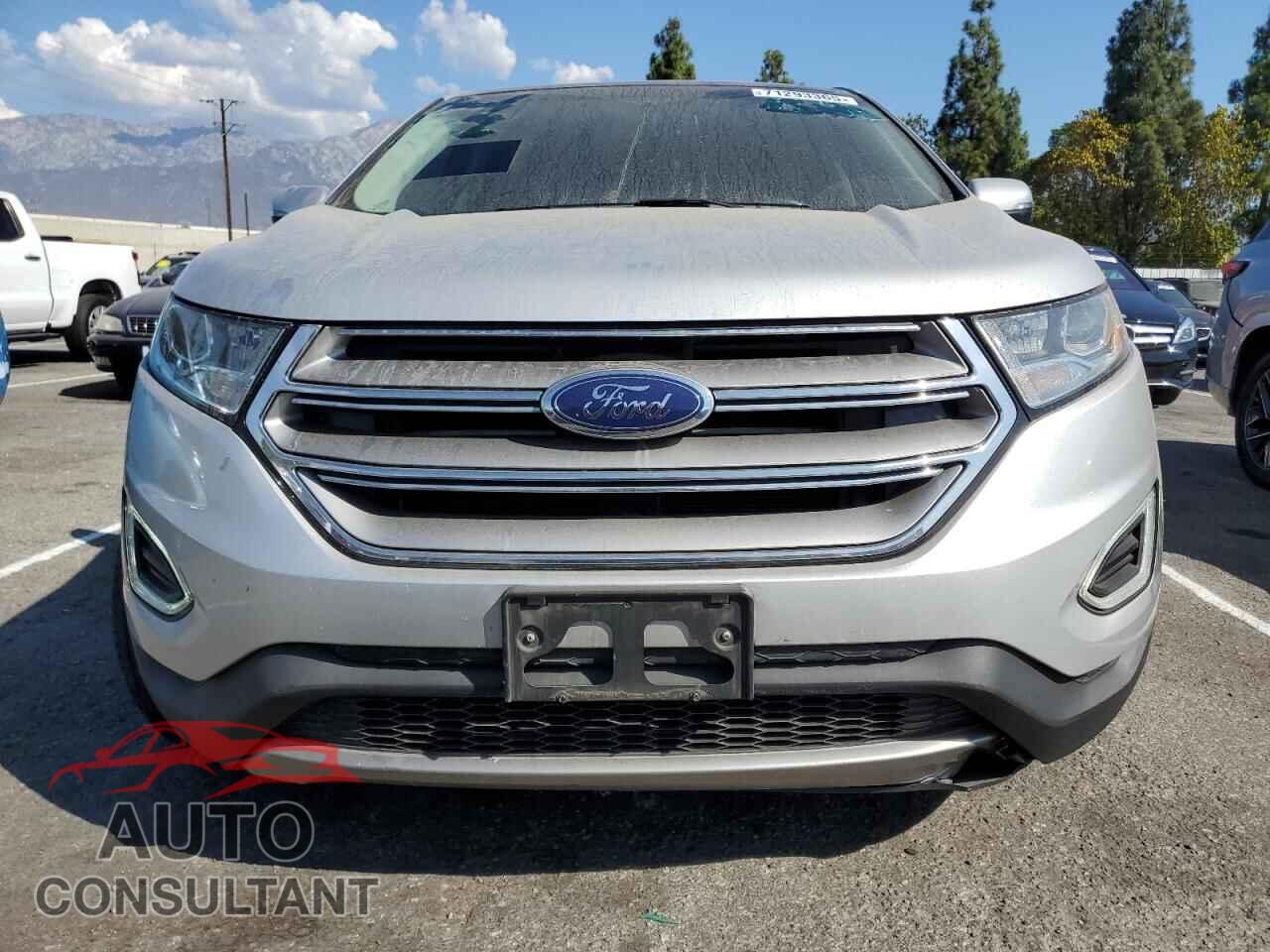 FORD EDGE 2016 - 2FMPK3J80GBC11895
