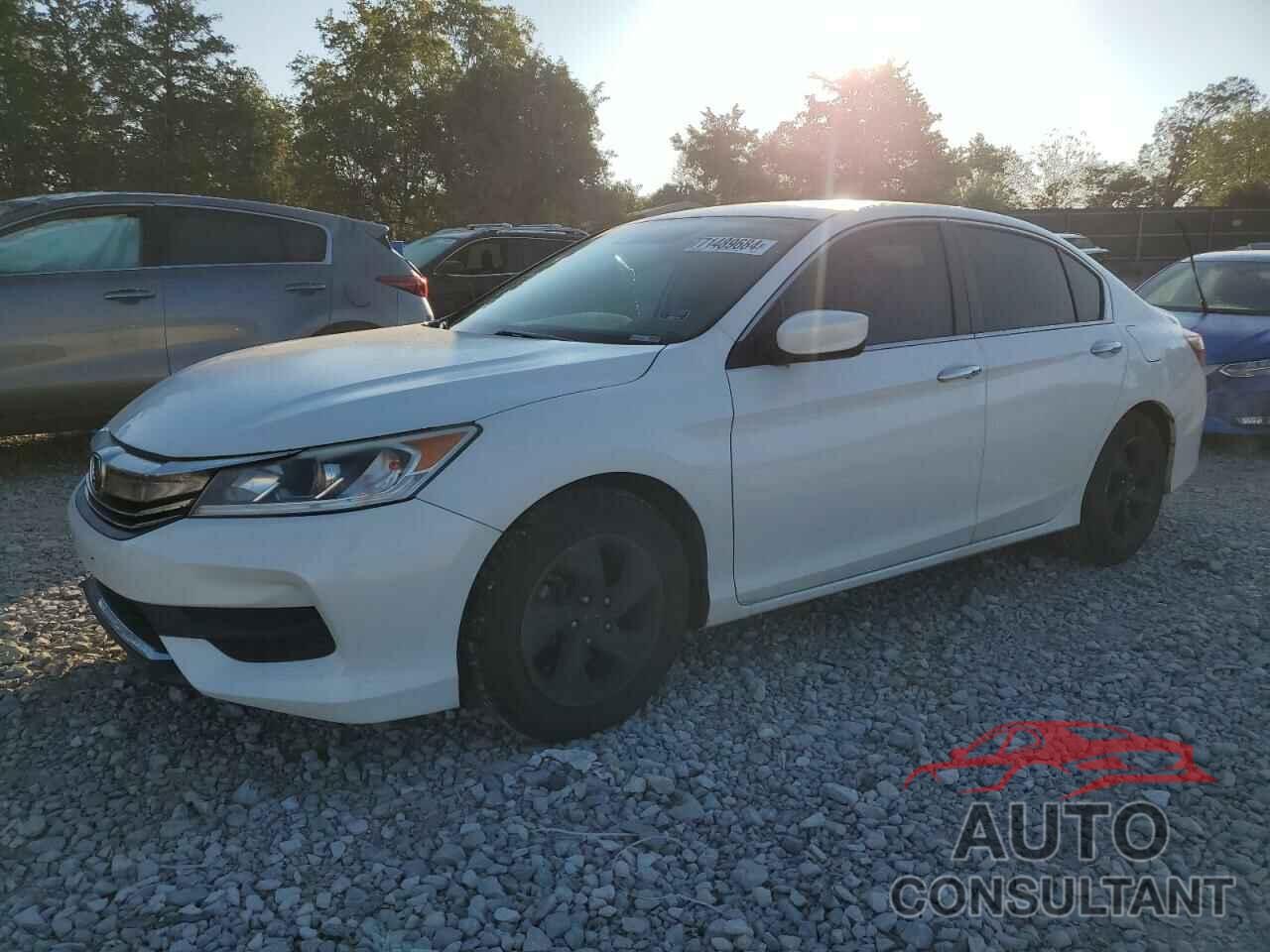 HONDA ACCORD 2016 - 1HGCR2F40GA089440