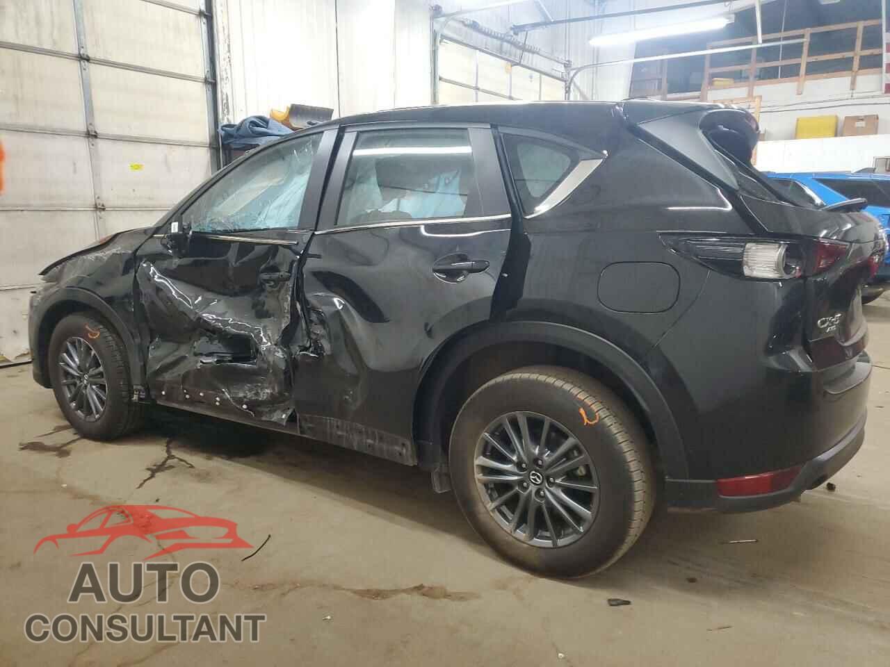 MAZDA CX-5 2021 - JM3KFBBM3M0370343