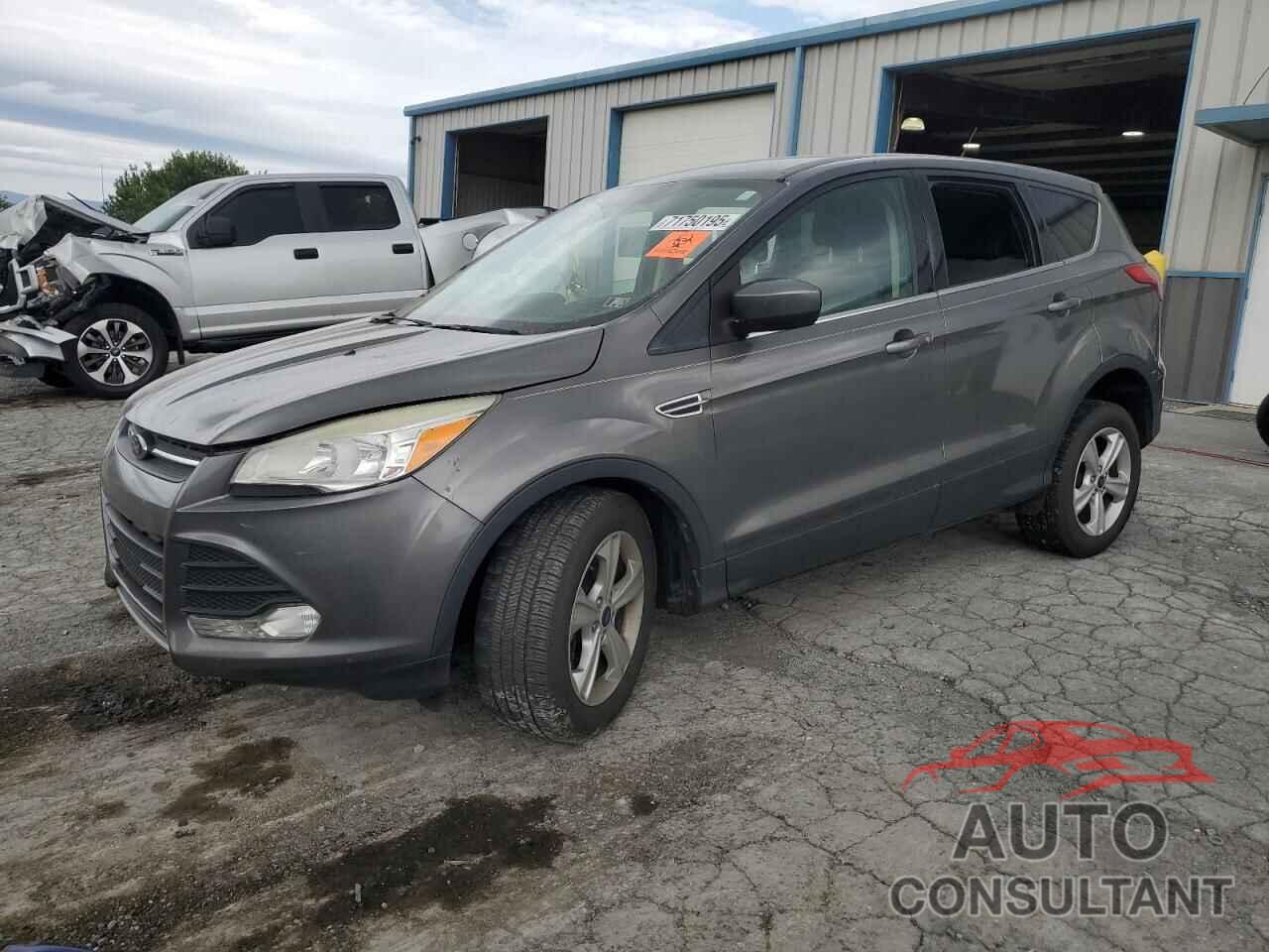 FORD ESCAPE 2014 - 1FMCU9GX4EUC04398