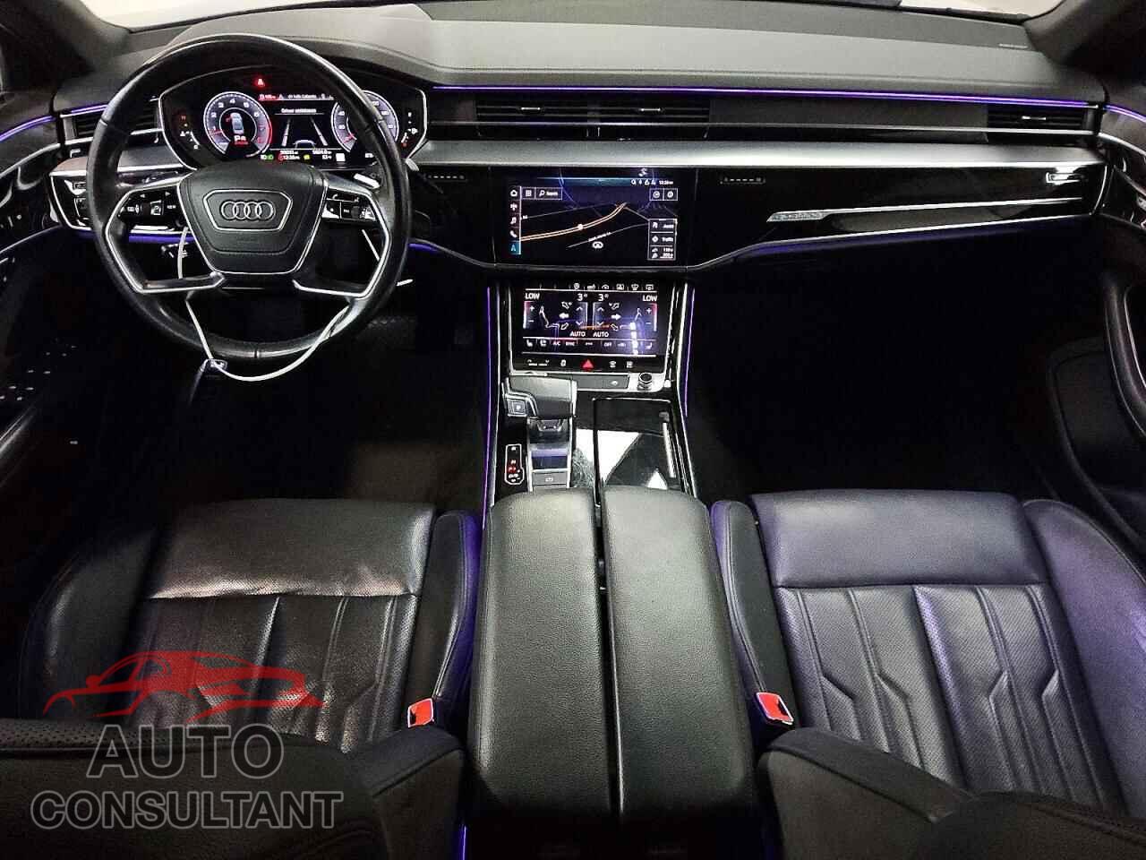 AUDI A8 2020 - WAU8DAF83LN003103