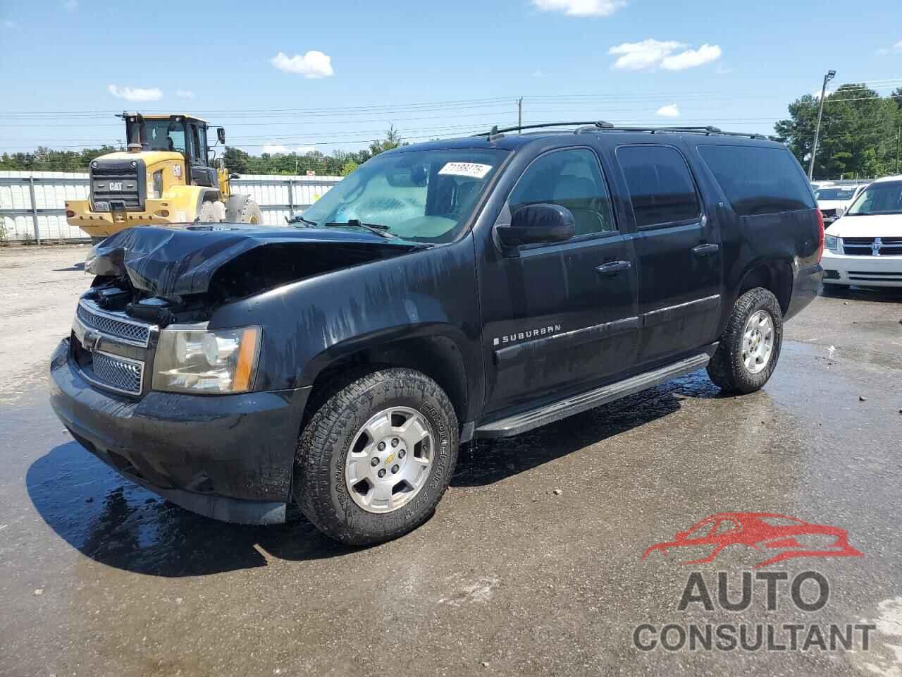 CHEVROLET SUBURBAN 2009 - 1GNFK26369R159171