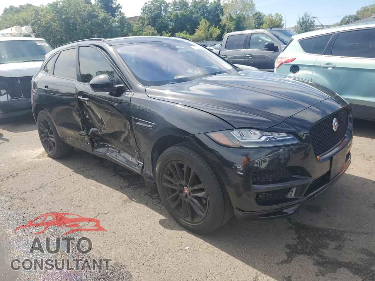 JAGUAR F-PACE 2017 - SADCK2BVXHA070398
