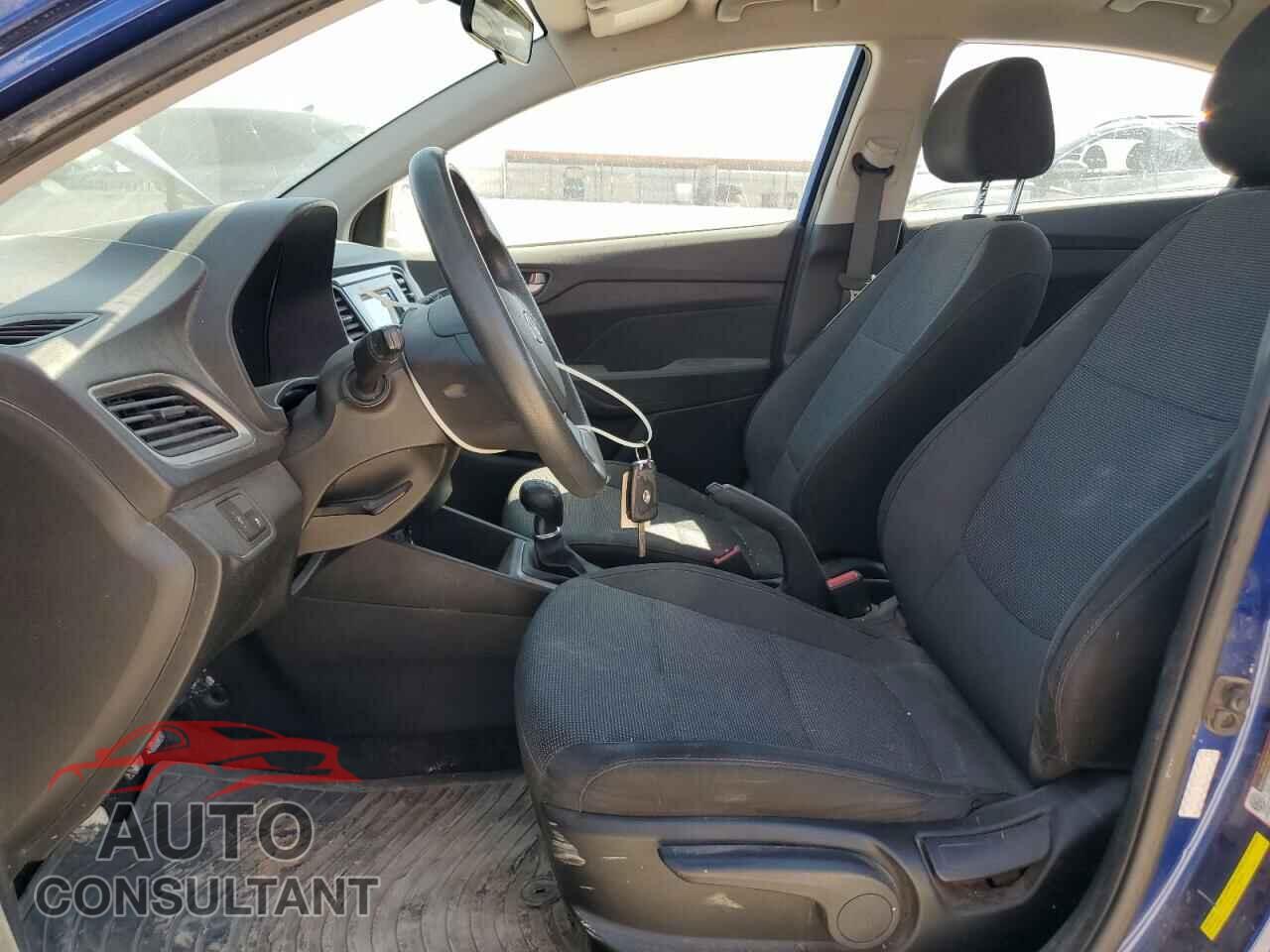 HYUNDAI ACCENT 2020 - 3KPC24A68LE112655