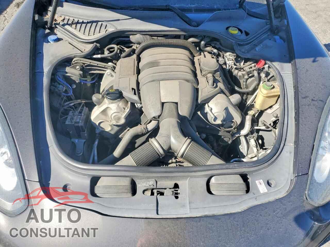 PORSCHE PANAMERA 2015 - WP0AA2A75FL001726