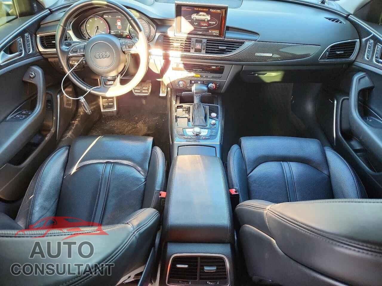 AUDI S6/RS6 2013 - WAUJ2AFCXDN044678