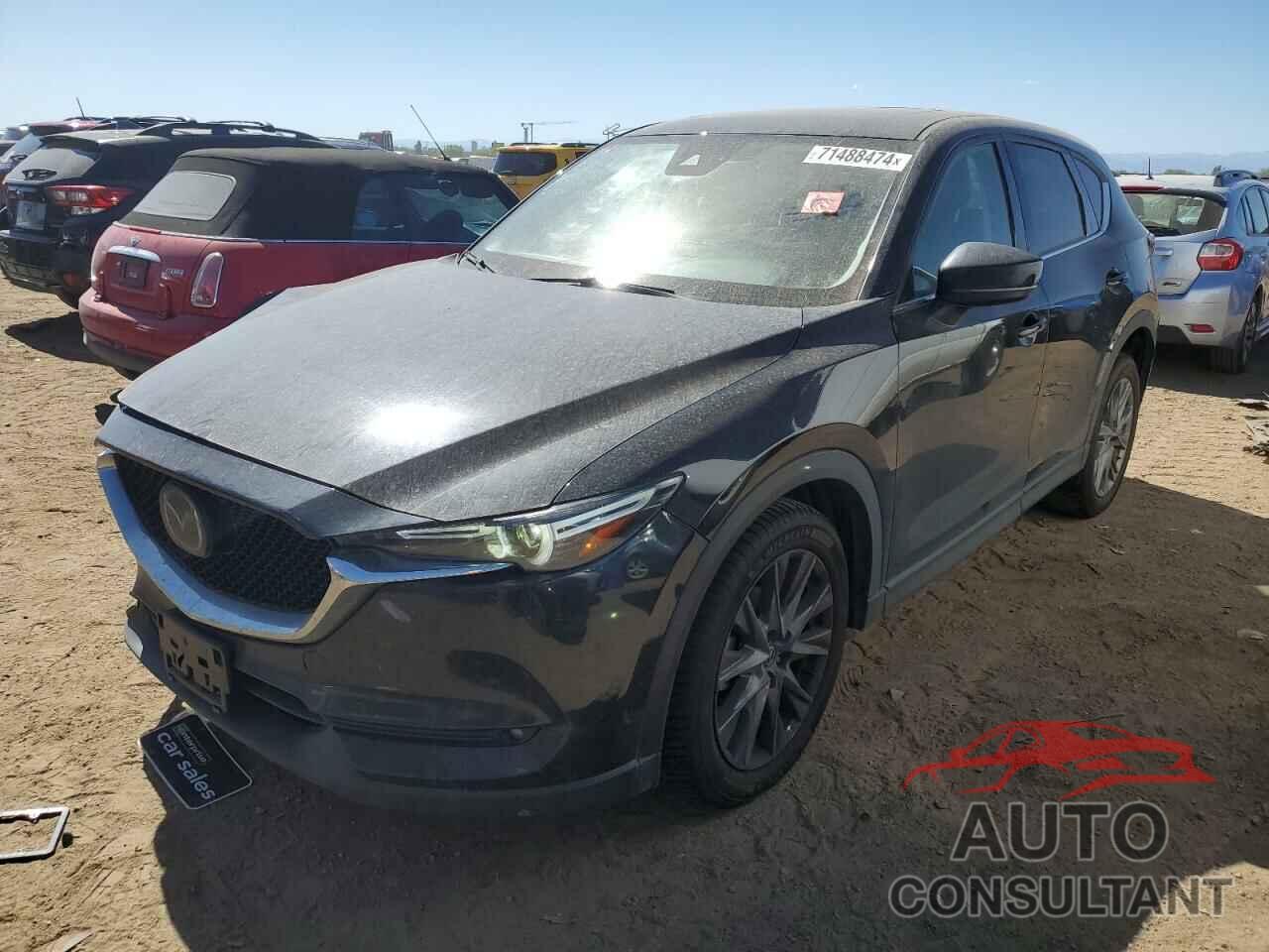MAZDA CX-5 2021 - JM3KFBDM7M0339397