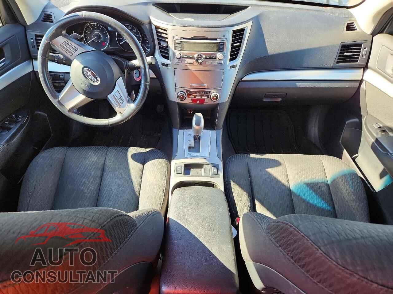 SUBARU OUTBACK 2010 - 4S4BRBGC8A3333066