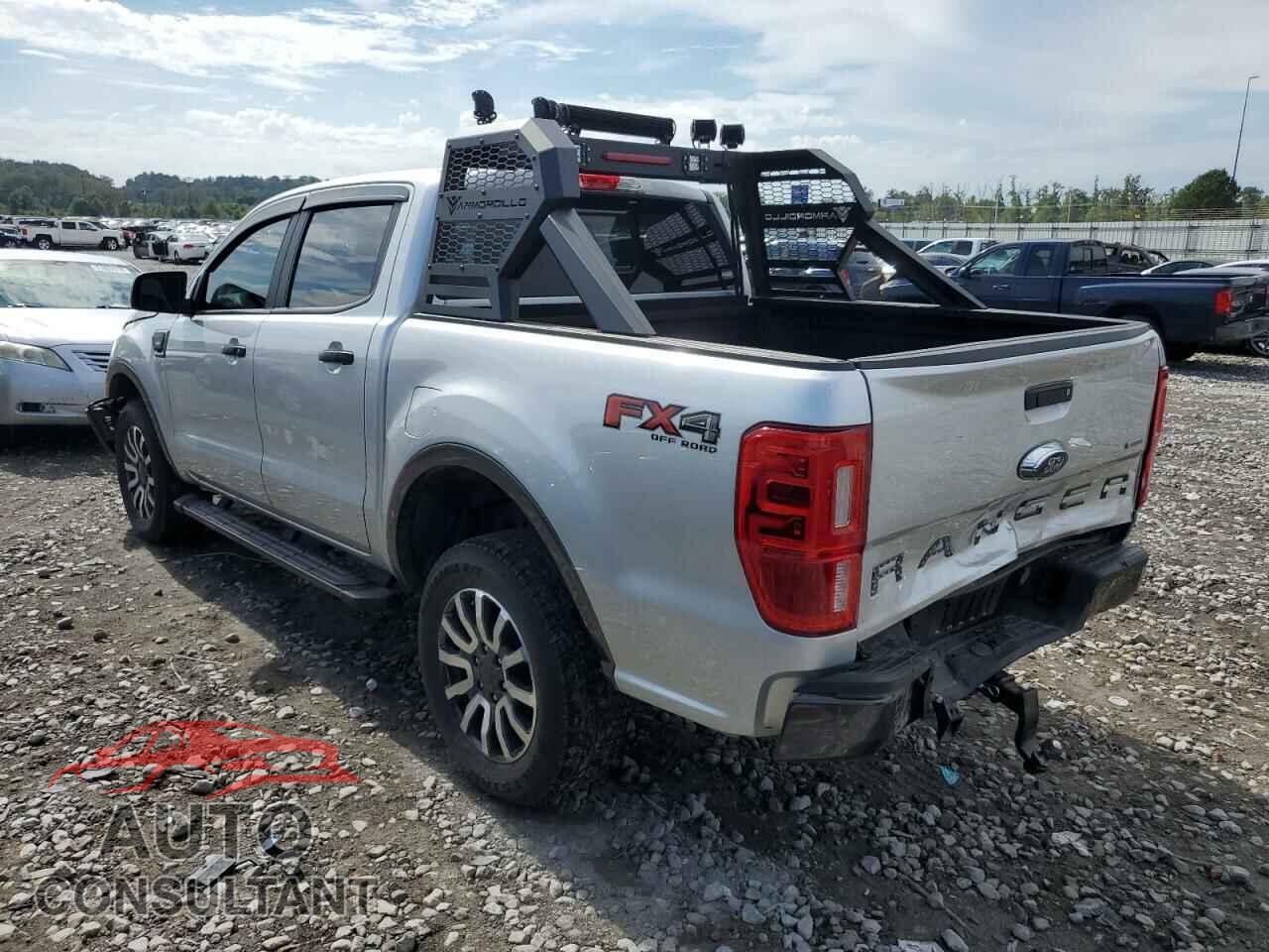 FORD RANGER 2019 - 1FTER4FH1KLA08089