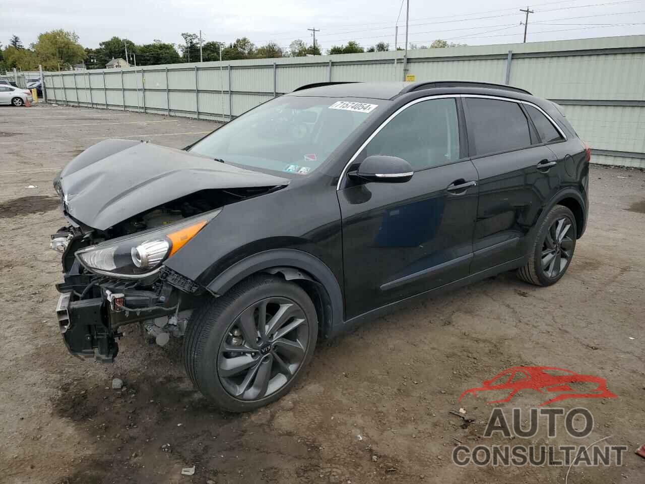 KIA NIRO 2017 - KNDCC3LCXH5054853