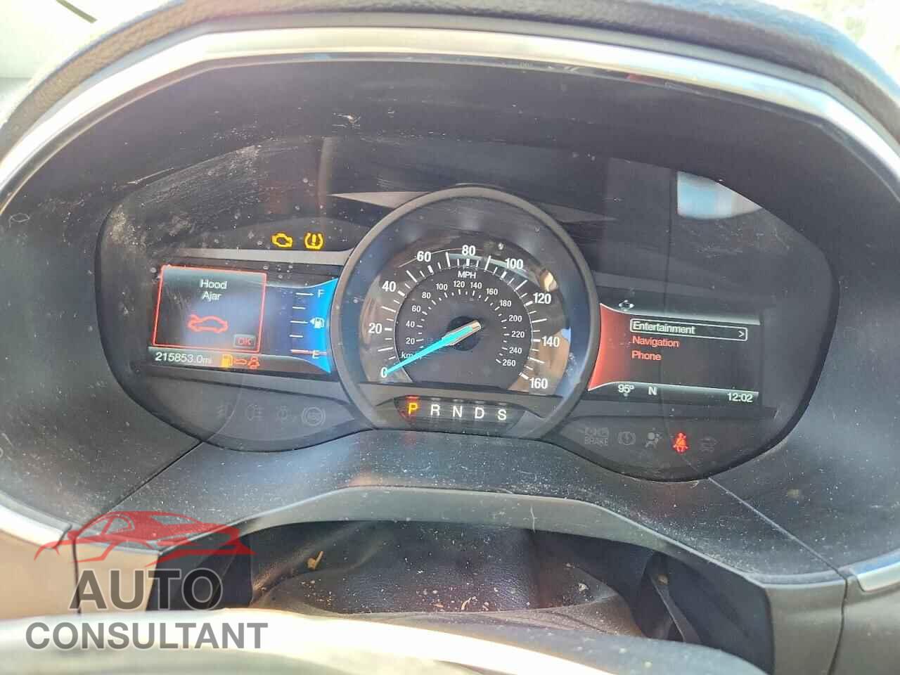 FORD EDGE 2016 - 2FMPK3K93GBB06694