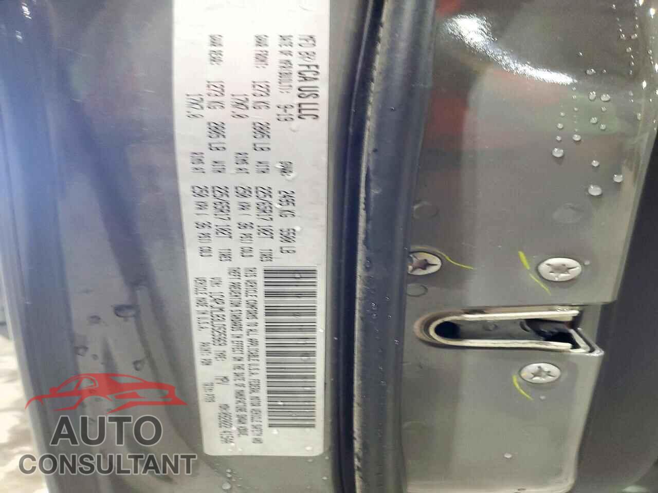 JEEP CHEROKEE 2020 - 1C4PJMLB3LD525969
