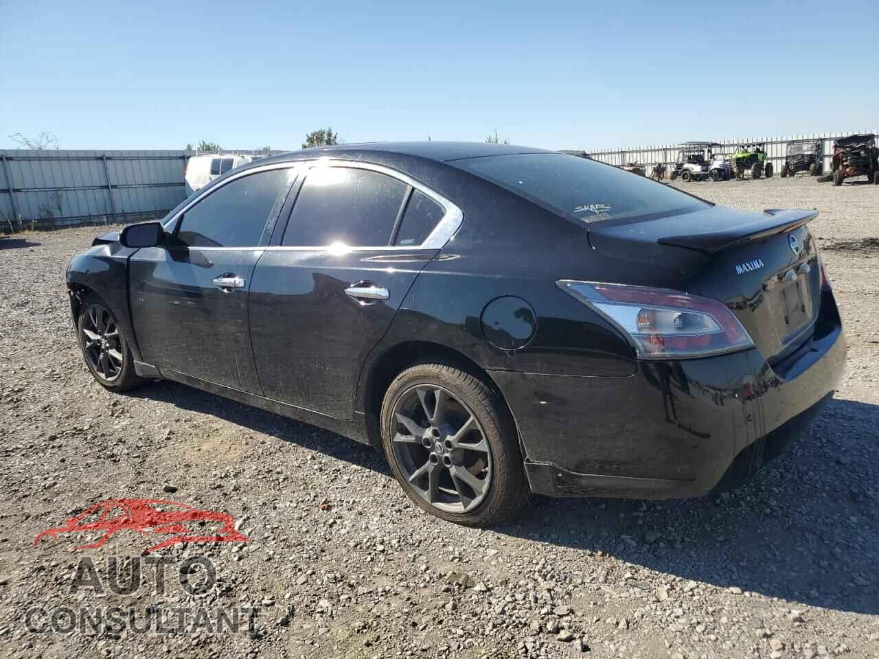 NISSAN MAXIMA 2012 - 1N4AA5AP9CC859042