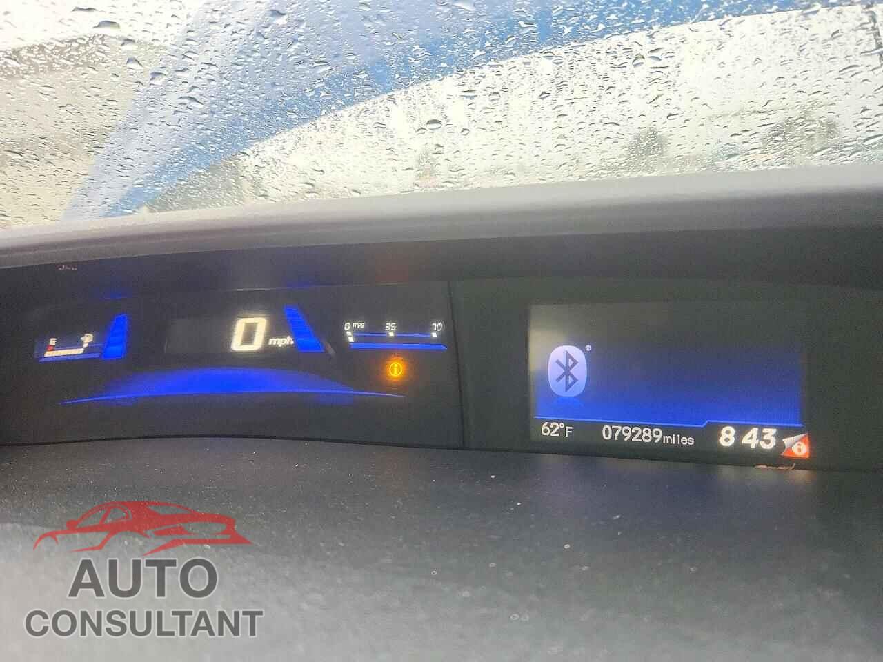 HONDA CIVIC 2013 - 19XFB2F83DE093669