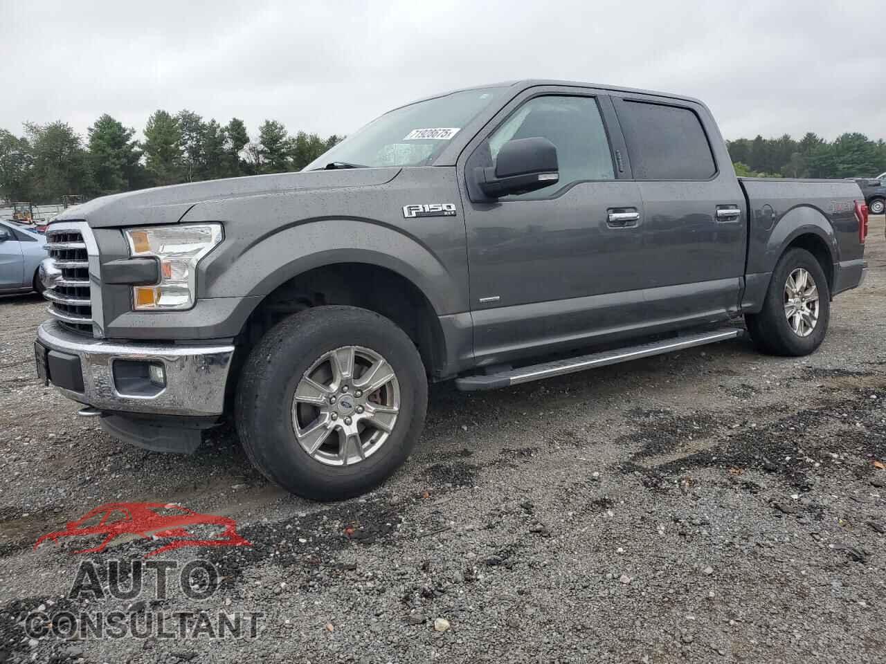 FORD F-150 2017 - 1FTEW1EP5HFB97160