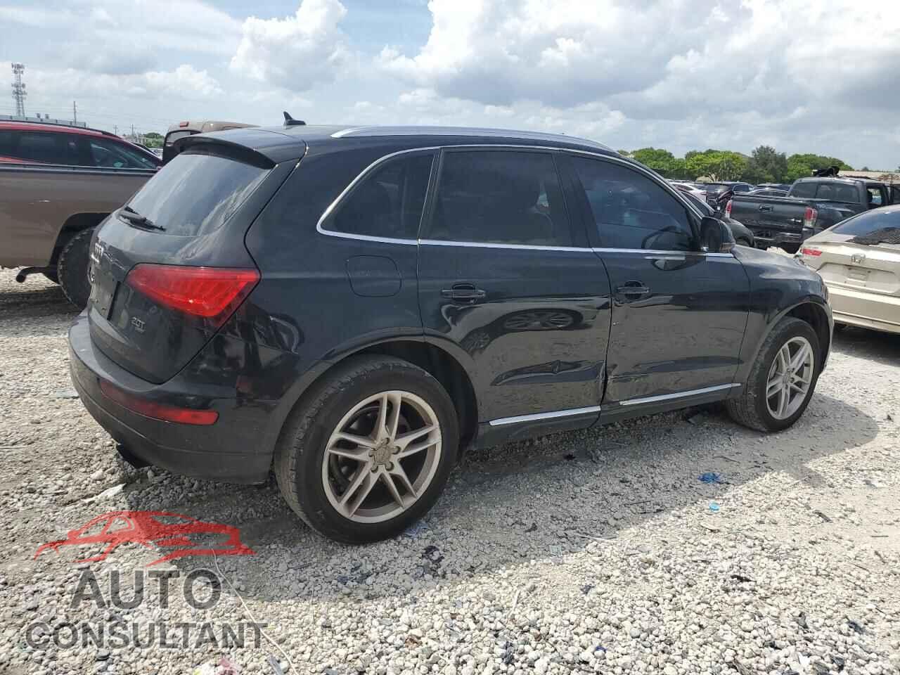 AUDI Q5 2013 - WA1LFAFP7DA006670