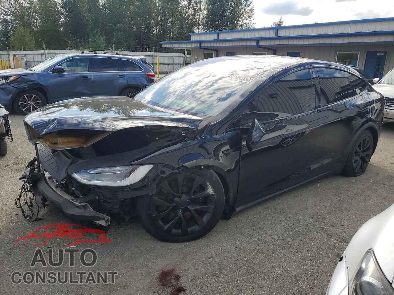 TESLA MODEL X 2022 - 7SAXCBE53NF335321